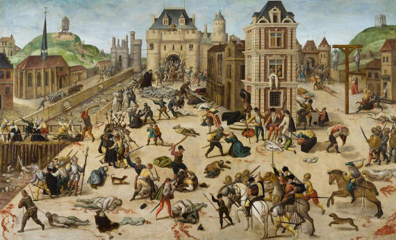 Guerras de religión de Francia - Wikipedia, la enciclopedia libre