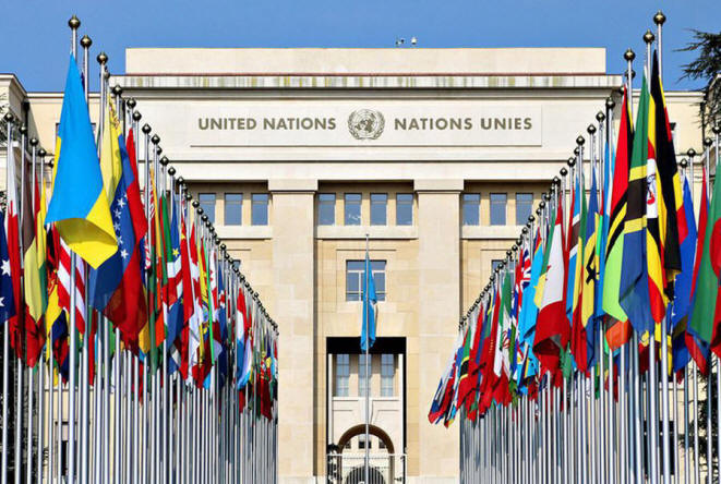 Siete países pierden su derecho a voto en la ONU por sus deudas con la  organización - La Tercera