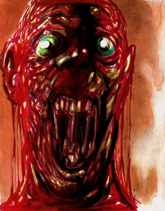 Resultado de imagen de sangriento